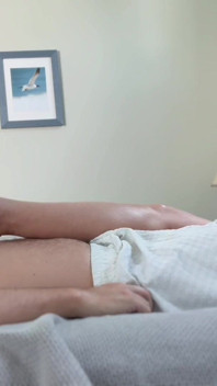 Foot Worship in Exchange for Strokes by Nicole Parker