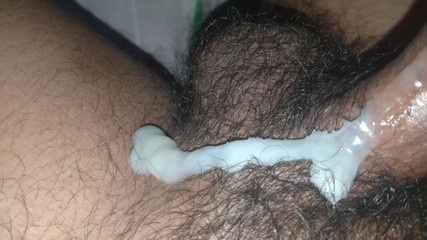 Hot Kolla: 我的射精合集 第1部分
