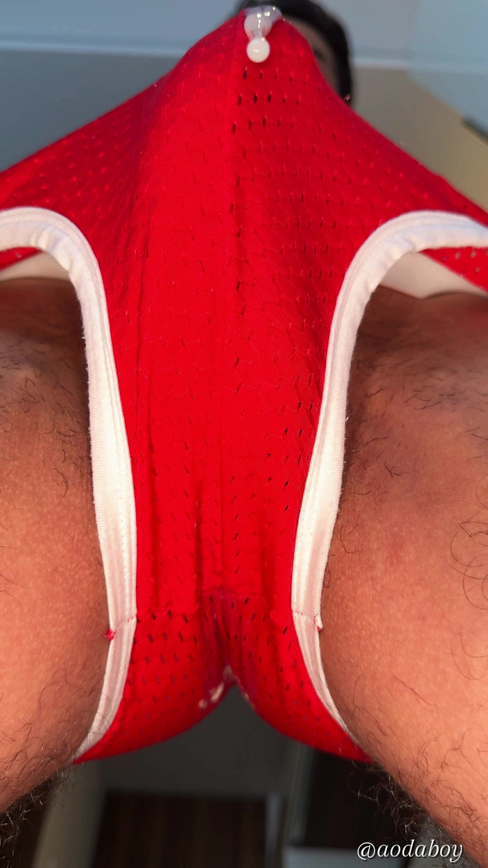 aodaboy: 中出しとペニスから滴る精液