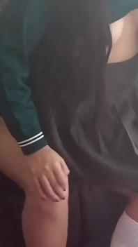 I Invited Her to My House Under the Pretext of Doing Homework, but It Was Just to Fuck on Camera! and It Worked!!