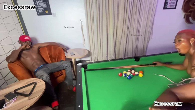 ExcessRaw: Han skrattade åt utmaningen ... Tills jag förvandlade det till en lektion