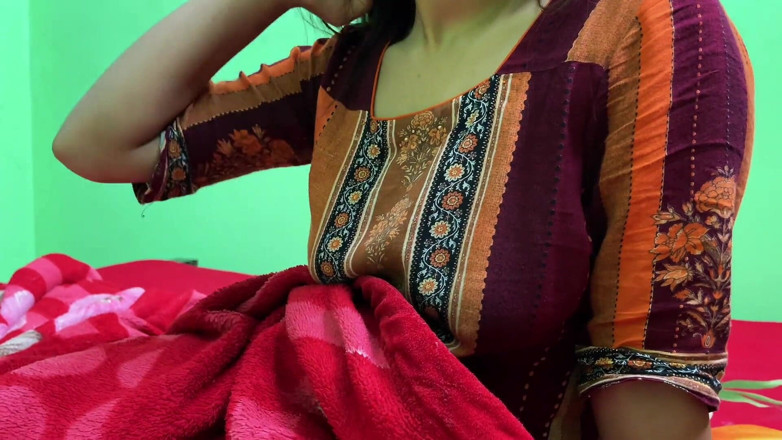 Kaleonjoybd: Hermanastro folló duro la sexy bhabhi