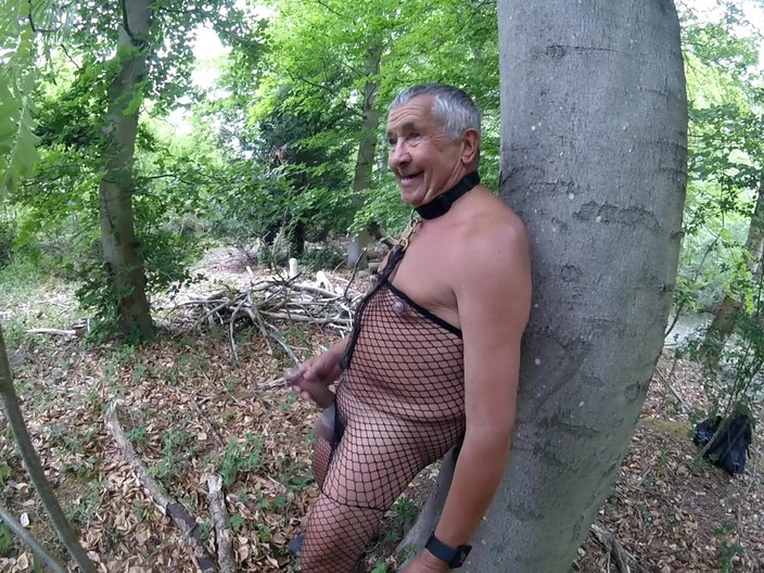 Andy: 第3部分 步行 28