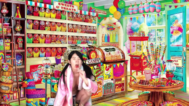 Wild Stallion Films: คนเลียอมอมยิ้ม