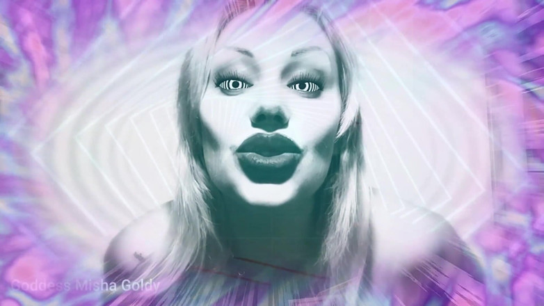 Goddess Misha Goldy: Mesmerizing financial training from birthday goddess! Step 9
