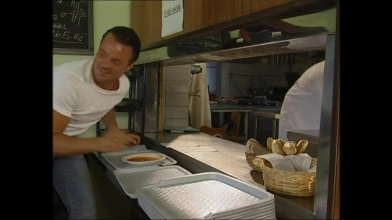 Muschi movie official: Трах у ресторані