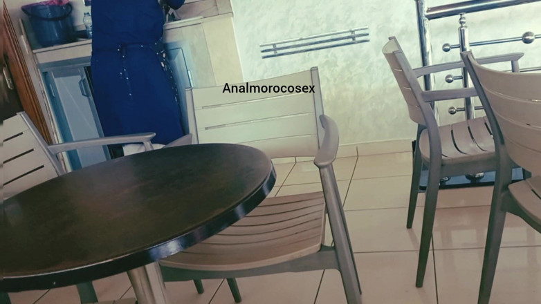 sahar good: A Café Cleaner Fell in Love with a Customer… the...