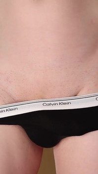Ruined Orgasm After Trying on New Panties