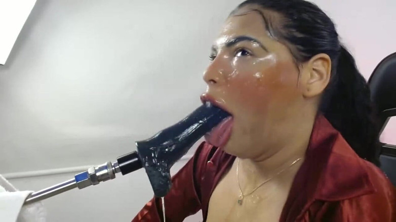 anabel693: Hardcore garganta profunda