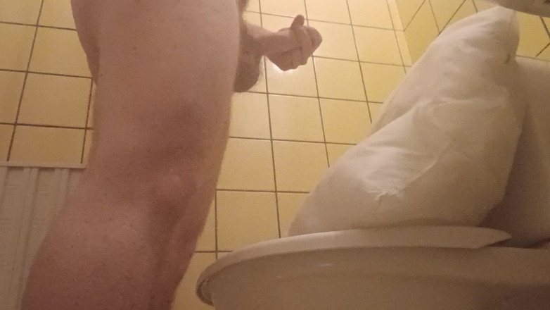 Ed Eden: Kommendes toilettenkissen