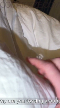 Nevlastní sestra se bála být sama, tak ke mně přišla