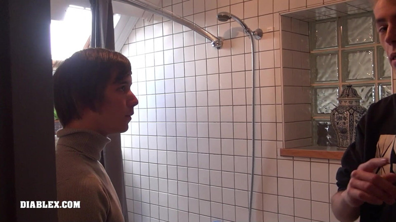 Diablex: Alexis Tivoli Initiates the Young Maxxou