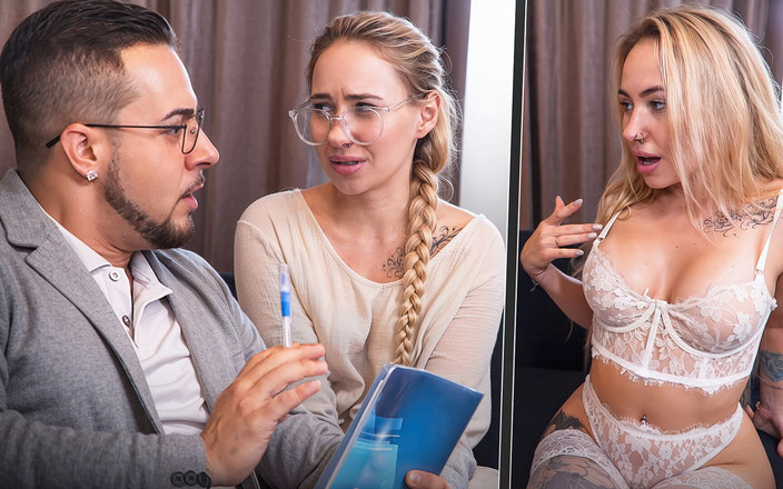 Bella Mur: Shy Girl Is Turned Into a Naughty Slut: Psychotherapy Gone...