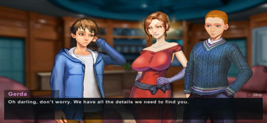Hentai World: Taffy câu chuyện máy bay bà già lãng mạn muốn...