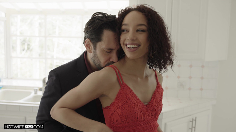 HotwifeXXX: Husband Watches Alexis Tae Have Her Dreams Come True