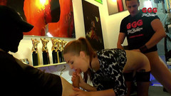 Fuck cumshot party: Ggg John Thompson - batang besar lapisan untuk dihisap dan dapatkan...