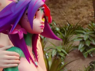 Ліга Легенд, порно neeko, добірка rule34 3d incensored
