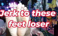 Jerk to My Feet Loser