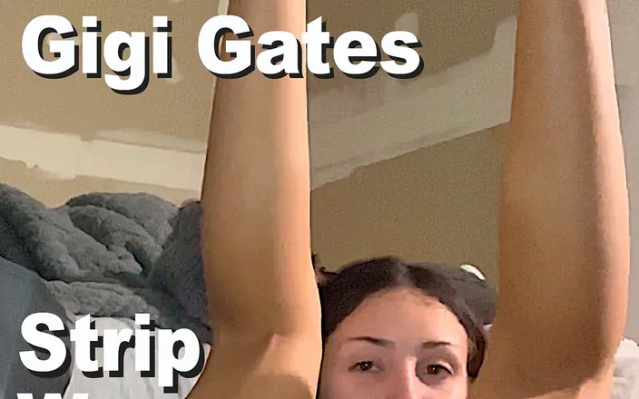 Edge Interactive Publishing: Gigi Gates Striping a voskování