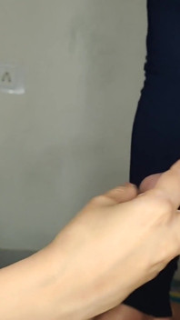 Vysokoškolská studentka Riya Nejlepší kouření velký desi čůrák