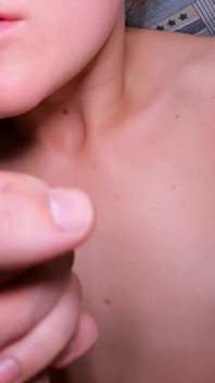 Close-up Sloppy Blowjob!