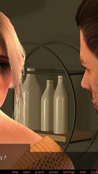 In Her Service V0.96 - Part 11 - Will Iris Become a New Factor in This Swinger Game?