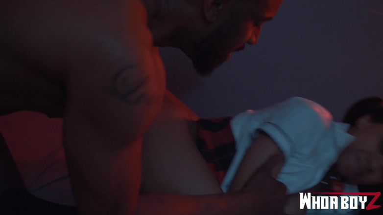 Whoaboyz: Step-daughter Amari Gold Hard Anal Fuck