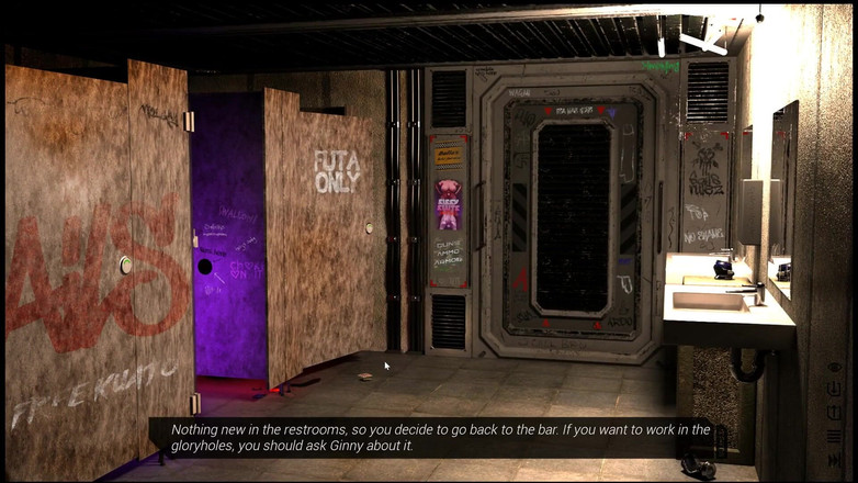 Cum in Futa: Star Pheriphery [Futanari Hentai Oyunu] Bölüm 35 Utangaç Trans İçin İlk Bölüm!