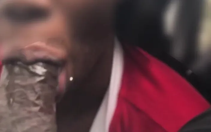 Jenko: Big Lips Sucked All the Cum Out From Inside My...