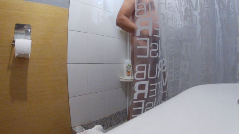 Hardnoisex: После работы: душ заканчивается так, как вы не ожидали - часть 2