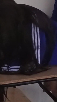 This Is What Real Friends Do When the Classroom Is Empty. (part 2)