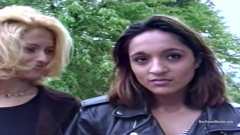 Ben Dover Movies: English Class: Marie Fernandez and Lisa