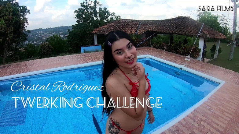 Sara films: Tarian seksi twerking bareng banyak banget