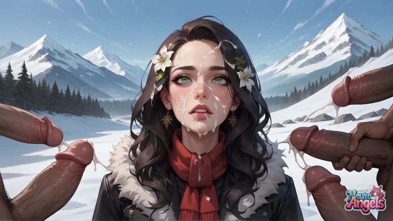 NeuroAngels: Deluge del latte della regina della neve