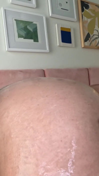 MILF Lila Lovely Blessed by Hung Chocolate God
