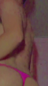 Showing Bulge and Buttocks