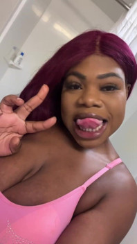 Tongue Out