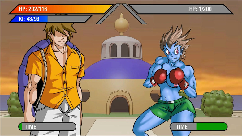 LoveSkySan69Real: Dragon Girl X - Bola naga bahagian 7 - Pertempuran keras oleh Loveskysan