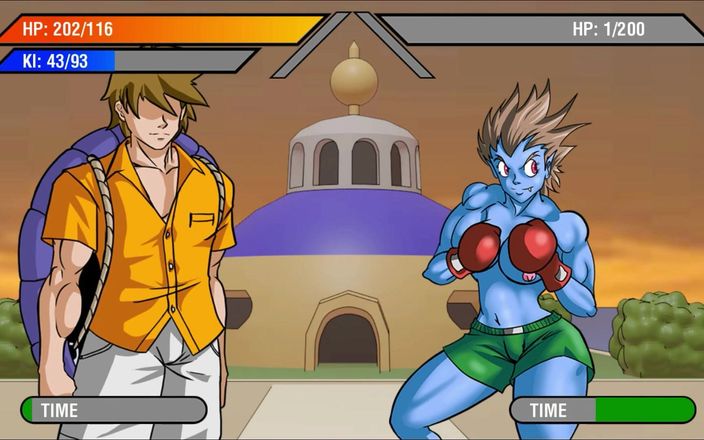 LoveSkySan69Real: Dragon Girl X - Dragon Ball Part 7 - Hard Battle by Loveskysan