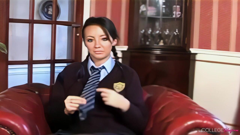 College Uniform: 인터뷰: 레이첼 B