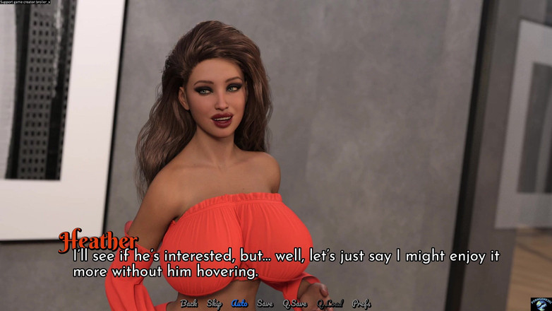 Porngame201: La libido ed l'aggiornamento 6