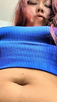 Pinay Asyalı tanrıça bana tapıyor göbek ibadeti serisi cilt 3