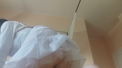 savannahamatoriale: I was afraid of anal suppository, and instead ...