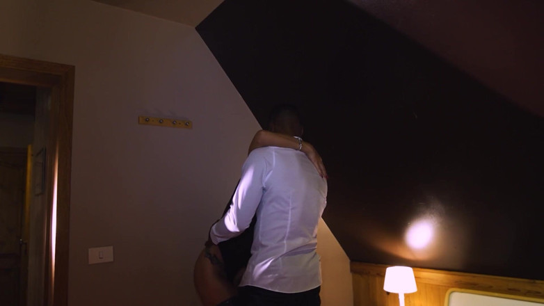 Old & Young: Lana Vegas Takes Big Black Cock and Gets Fucked Hard