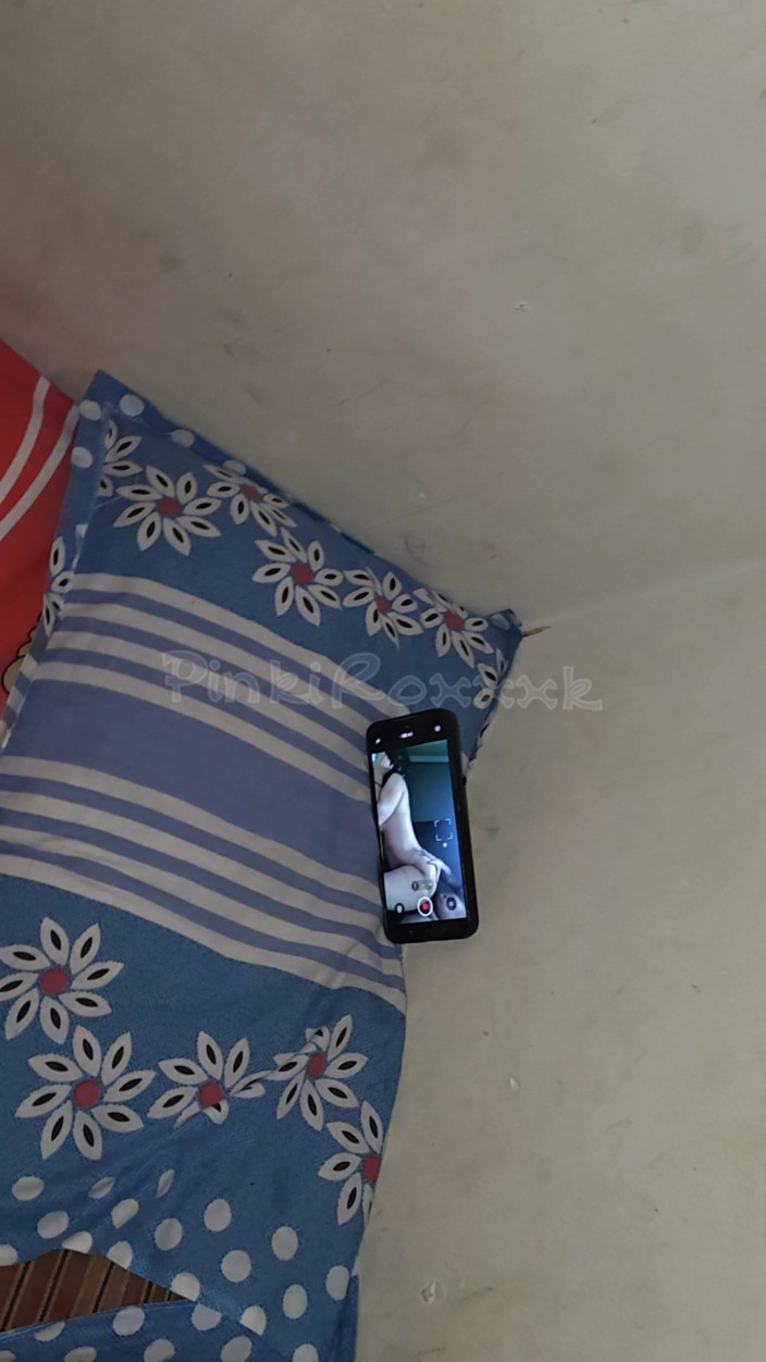 Pinki Roxxxk: POV knullar närbild doggy style oljemassage