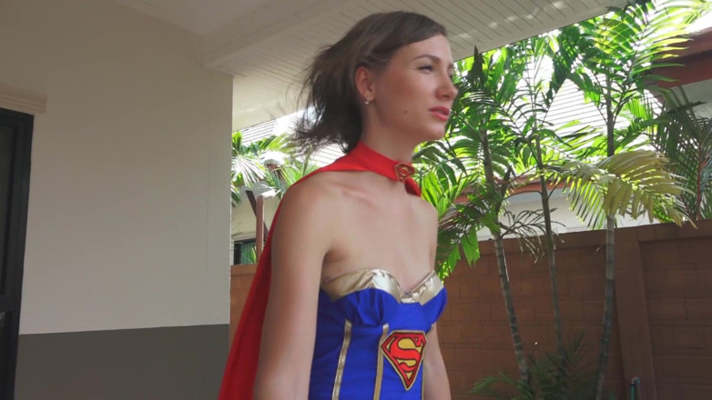 Angel The Dreamgirl: Il delinquente ha fatto esplodere con superbreath