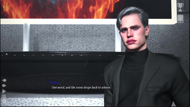 Kitty Gamer: B.e.s.t. 14 Johny Is the New Kapten