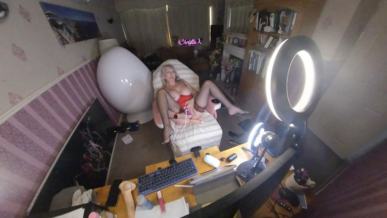 British Cougar: 360 Web Kamerası Gösterisi