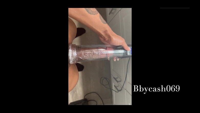 Bbycash 69: 바람난 펌프
