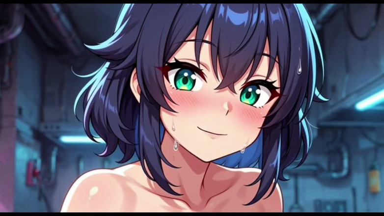 Hot girl dancing: Funny Jokes and Boobs in Kitchen Part 2, Ai Animation